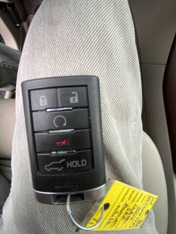 2014 Cadillac SRX Performance Collection