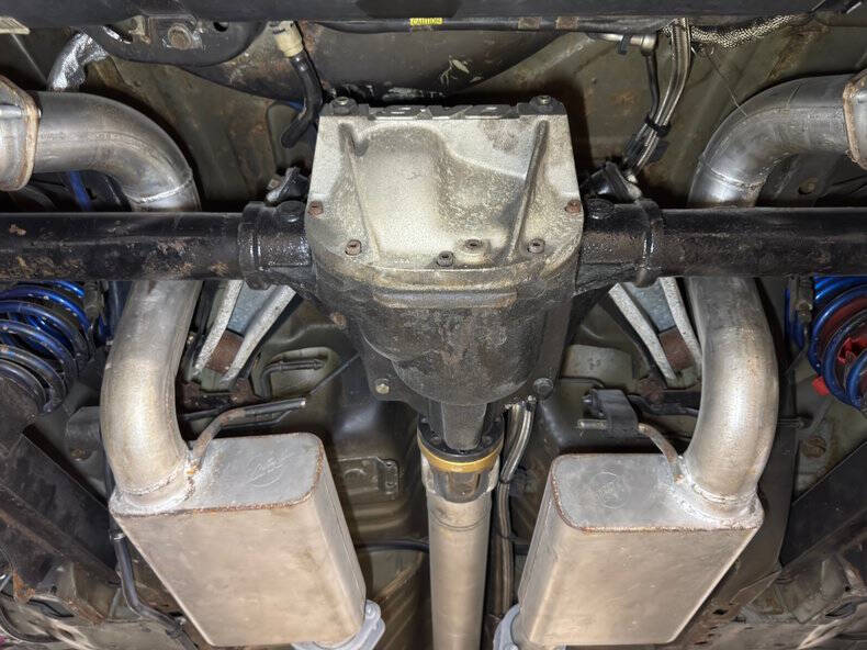 2000 Ford Mustang GT