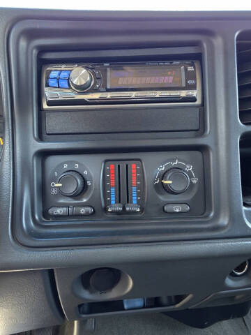 2006 Chevrolet Silverado 2500HD