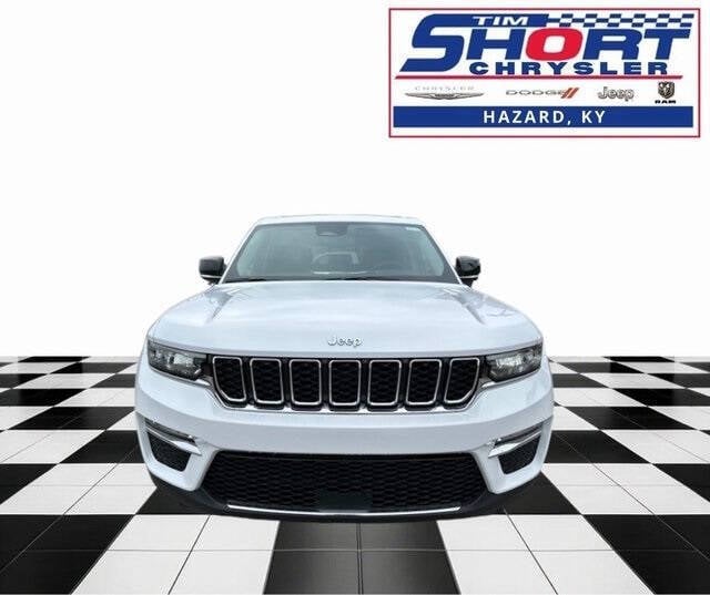 2024 Jeep Grand Cherokee for sale at Tim Short CDJR Hazard in Hazard, KY