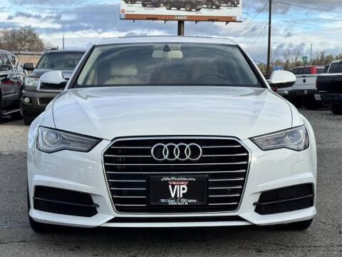 2017 Audi A6 2.0T quattro Premium Plus