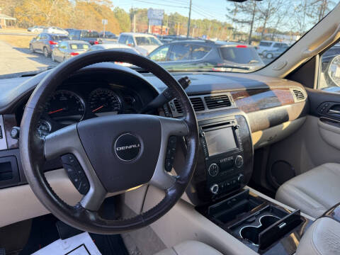 2013 GMC Yukon Denali