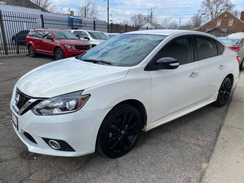 2018 Nissan Sentra