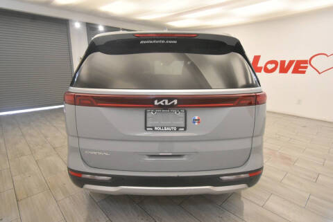 2024 Kia Carnival EX