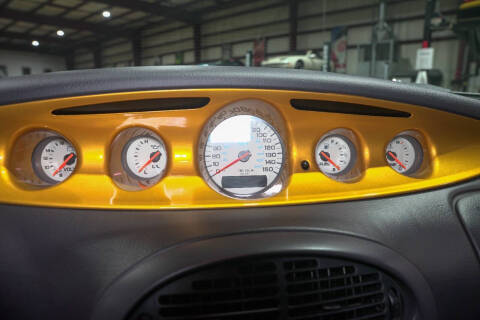 2002 Chrysler Prowler