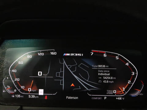 2020 BMW 2 Series M235i xDrive Gran Coupe