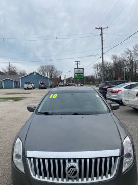 2010 Mercury Milan for sale at Kari Auto Sales & Service in Erie PA