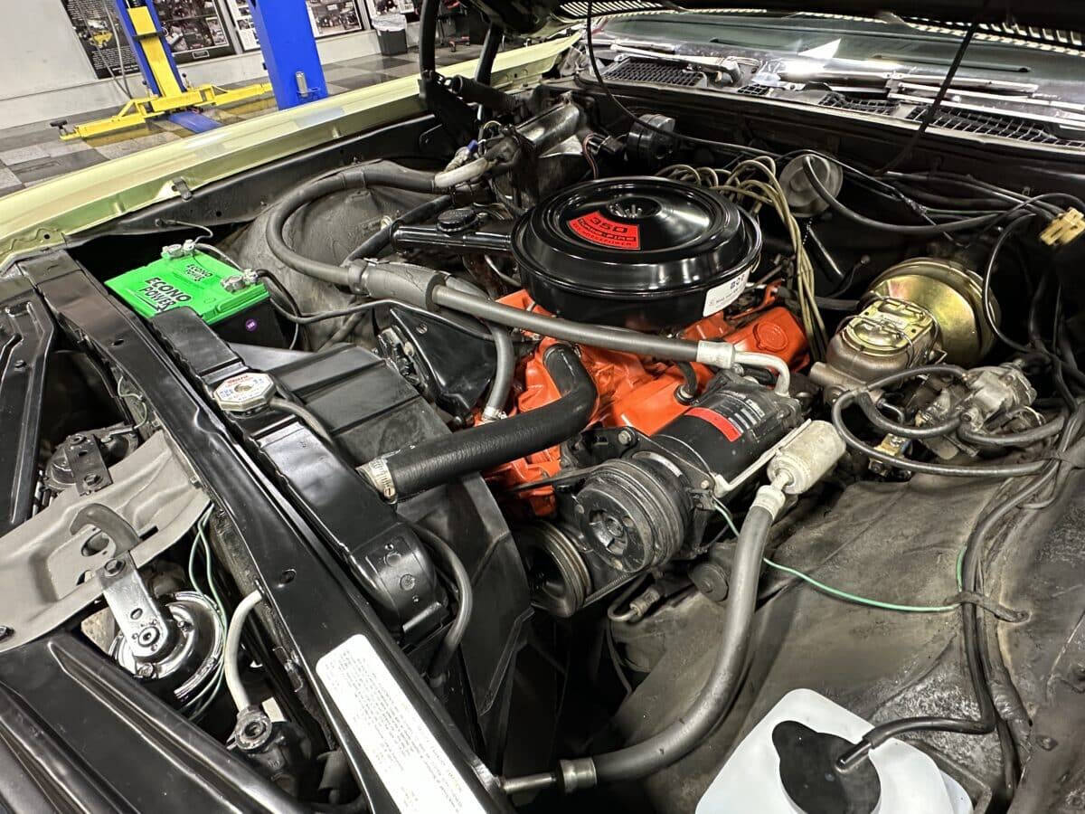 1969 Chevrolet Caprice 23