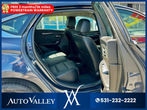 2019 Chevrolet Impala Premier