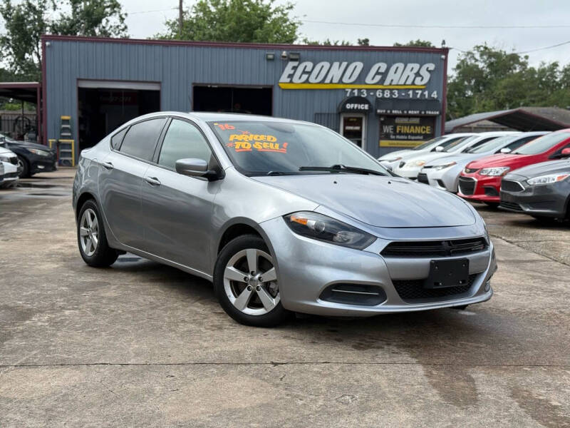 2016 Dodge Dart SXT's photo