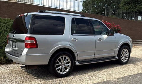 2016 Ford Expedition Limited