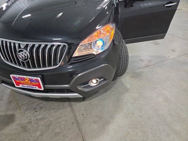 2013 Buick Encore Leather