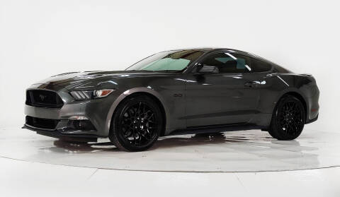 2015 Ford Mustang for sale at Houston Auto Credit in Houston TX