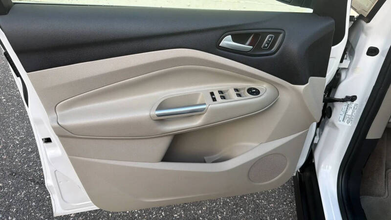 2014 Ford C-MAX Energi SEL