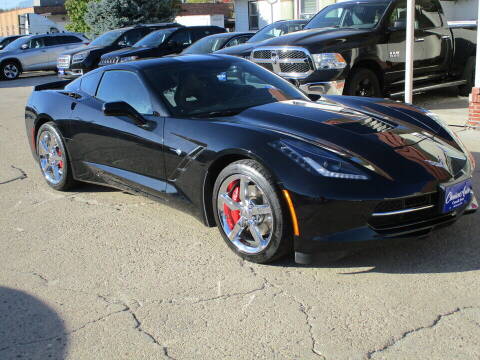 2014 Chevrolet Corvette for sale at Choice Auto in Carroll IA