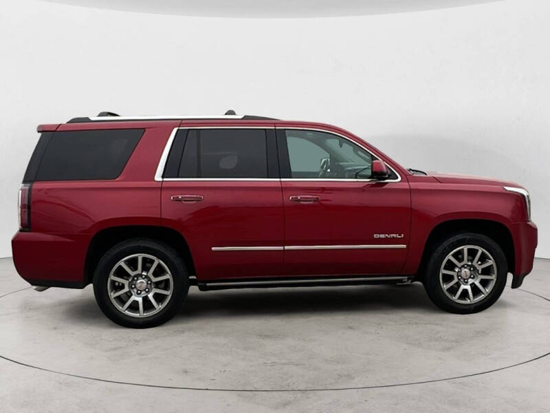 2015 GMC Yukon Denali