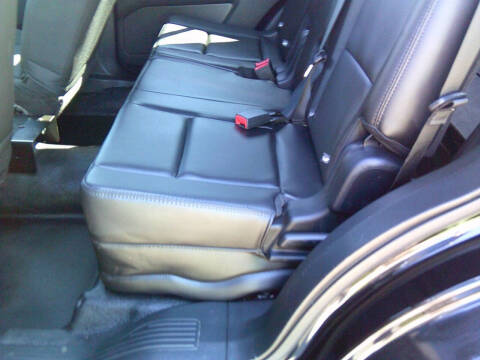 2017 Ford Explorer Police Interceptor Utility