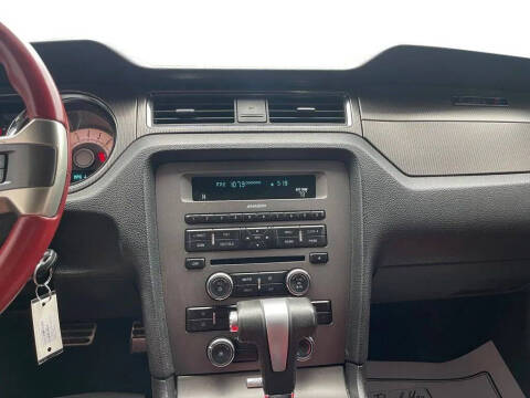 2010 Ford Mustang GT Premium