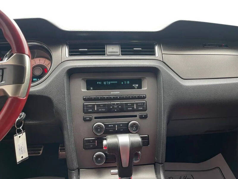 2010 Ford Mustang GT Premium