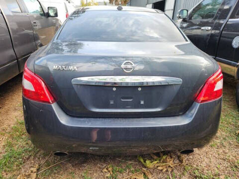 2011 Nissan Maxima 3.5 SV