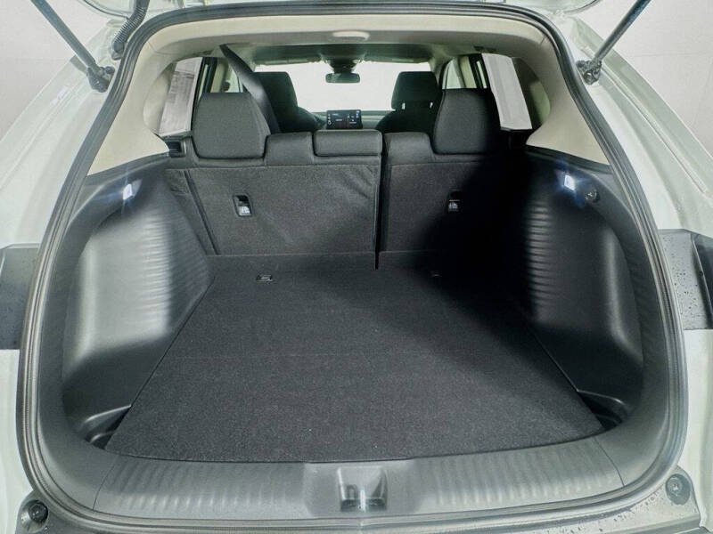 2027 Honda HR-V LX