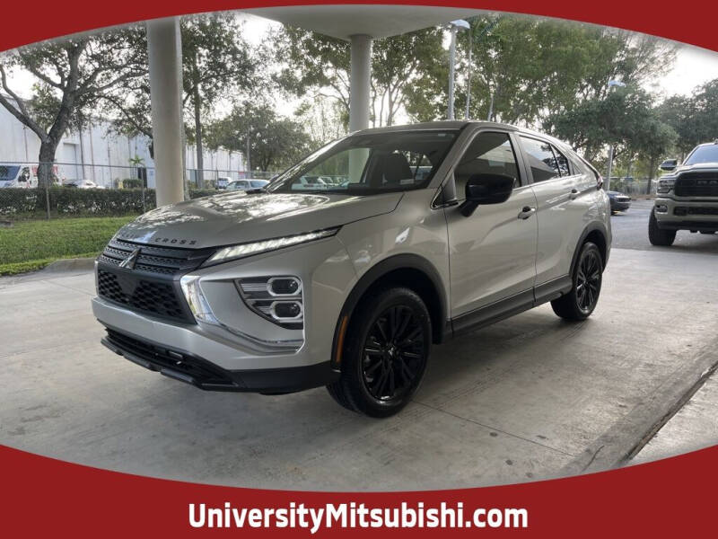 2023 Mitsubishi Eclipse Cross LE