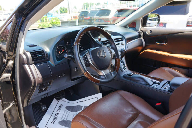 2015 Lexus RX 350