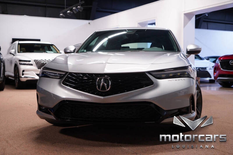 2023 Acura Integra w/A-SPEC