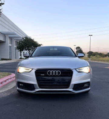 2016 Audi A5 2.0T quattro Premium
