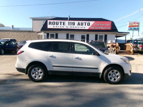 2014 Chevrolet Traverse LS