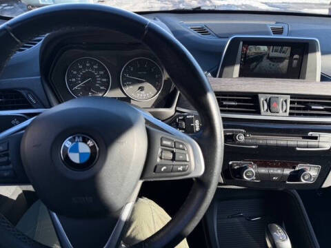 2017 BMW X1 sDrive28i