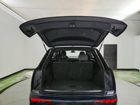 2017 Audi Q7 2.0T quattro Premium Plus