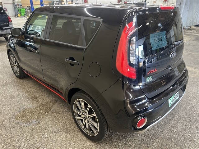 2018 Kia Soul !
