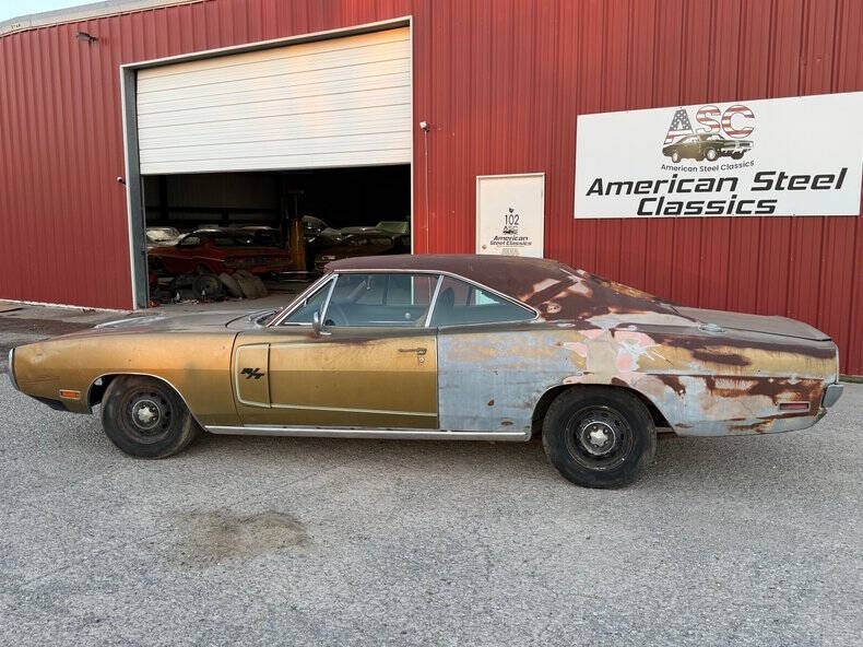 1970 Dodge Charger