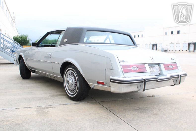 1985 Buick Riviera