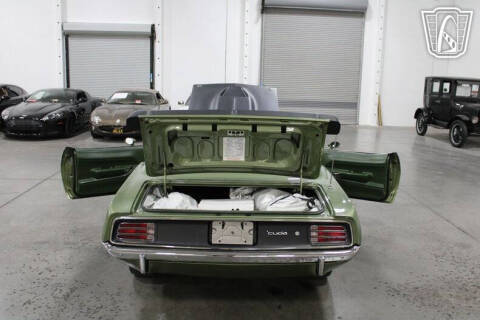 1970 Plymouth Barracuda