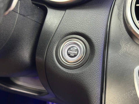 2020 Mercedes-Benz C-Class AMG C 63