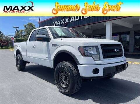 2013 Ford F-150 for sale at Maxx Autos Plus in Puyallup WA