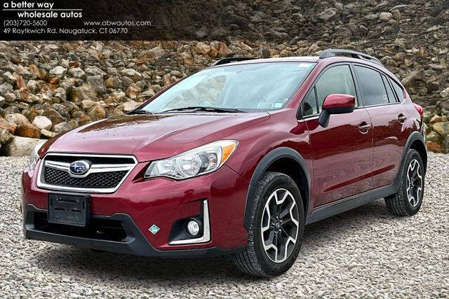 2017 Subaru Crosstrek 2.0i Premium