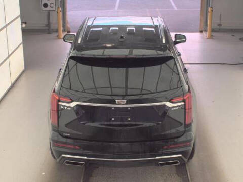 2024 Cadillac XT6 Luxury