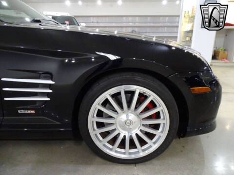 2005 Chrysler Crossfire SRT-6
