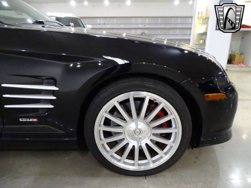 2005 Chrysler Crossfire SRT-6