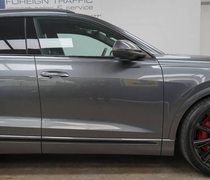 2023 Audi SQ8 4.0T quattro Premium Plus