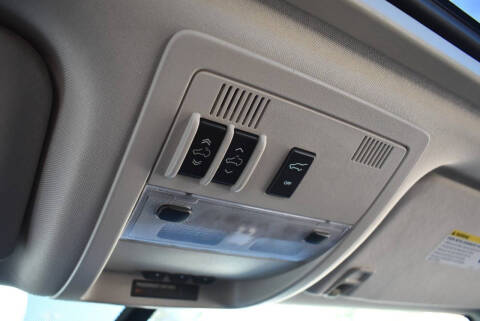 2012 Chevrolet Tahoe LTZ