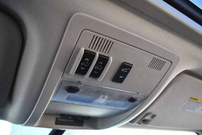 2012 Chevrolet Tahoe LTZ