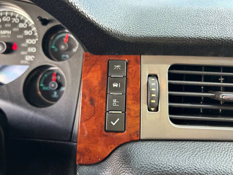 2011 Chevrolet Tahoe LT