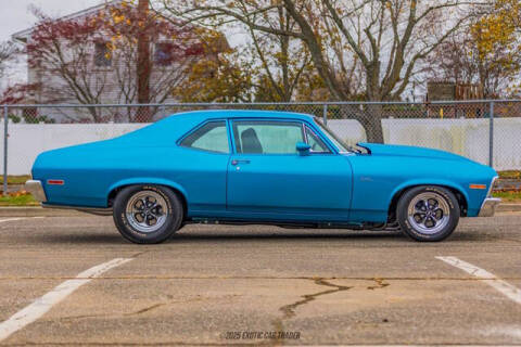 1970 Chevrolet Nova