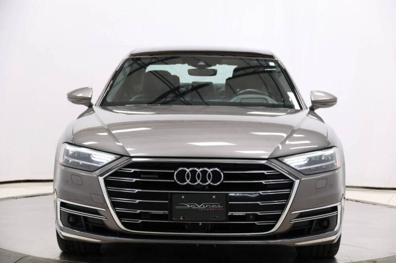 2019 Audi A8 L quattro 55 TFSI