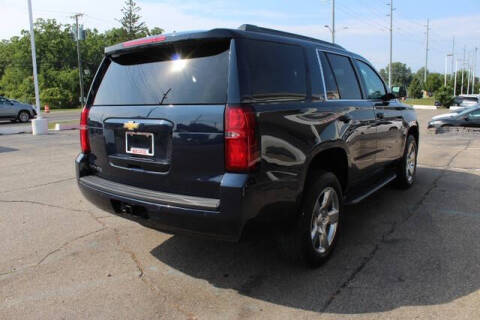 2018 Chevrolet Tahoe LT