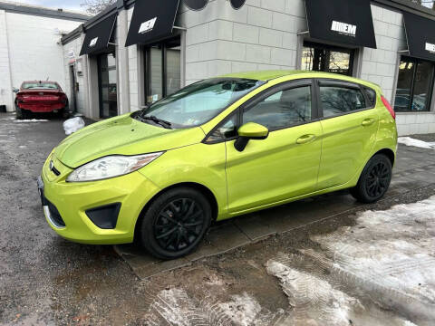 2011 Ford Fiesta SE